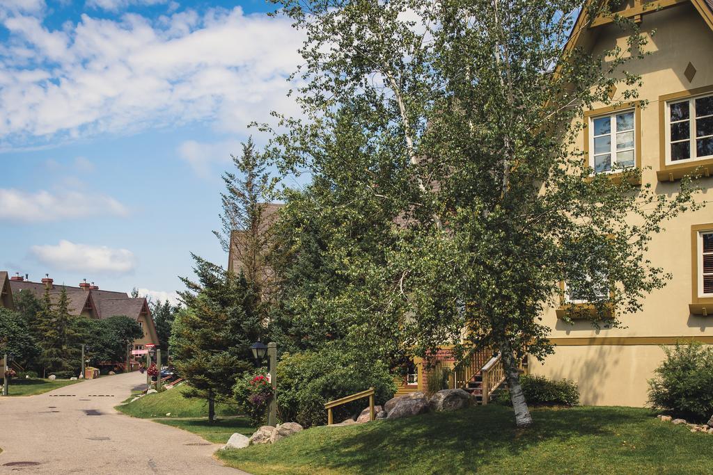 Le Plateau By Rendez-Vous Mont-Tremblant Apartment Exterior photo
