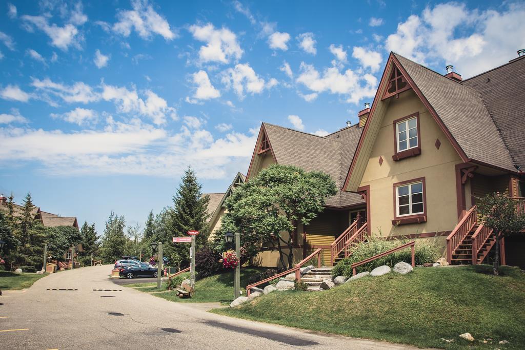 Le Plateau By Rendez-Vous Mont-Tremblant Apartment Exterior photo