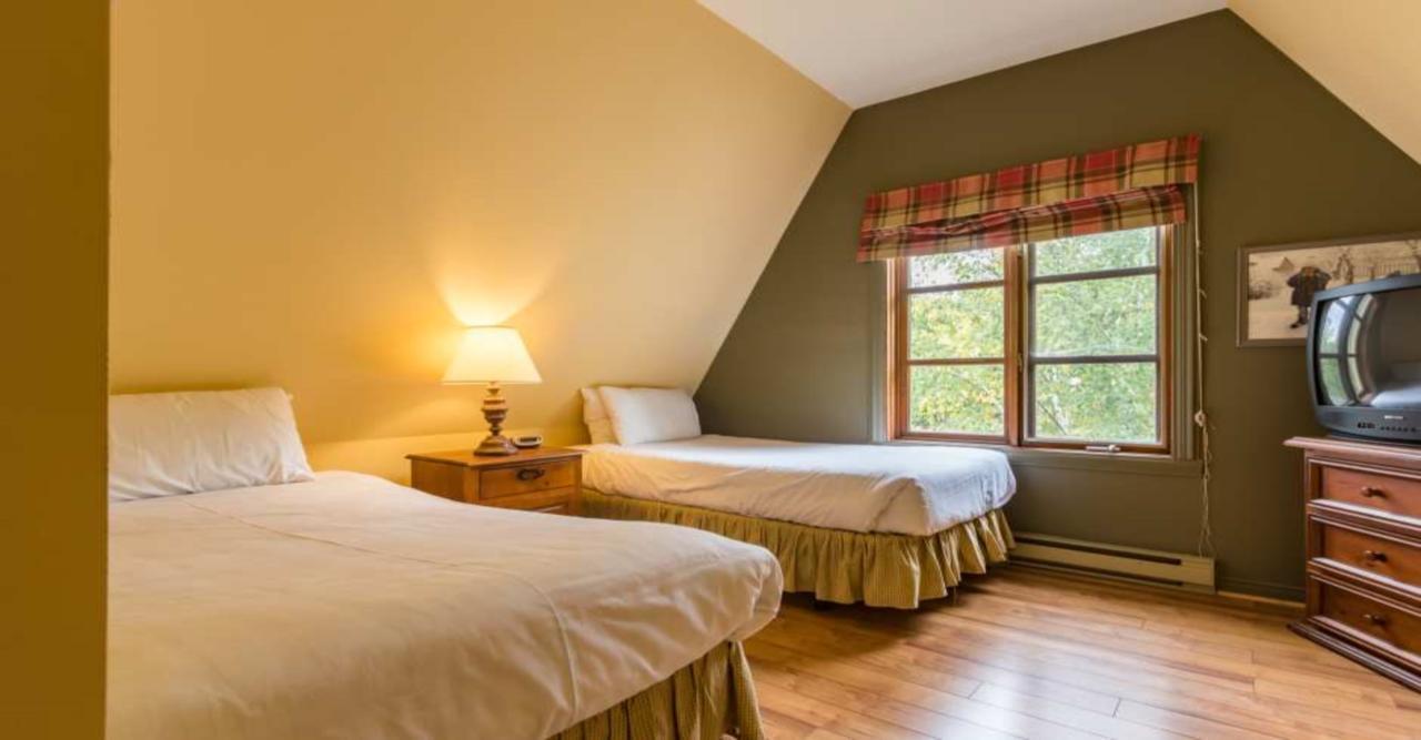 Le Plateau By Rendez-Vous Mont-Tremblant Apartment Exterior photo