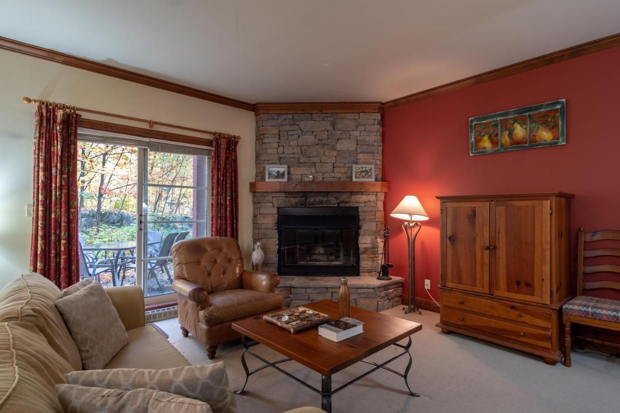 Le Plateau By Rendez-Vous Mont-Tremblant Apartment Exterior photo