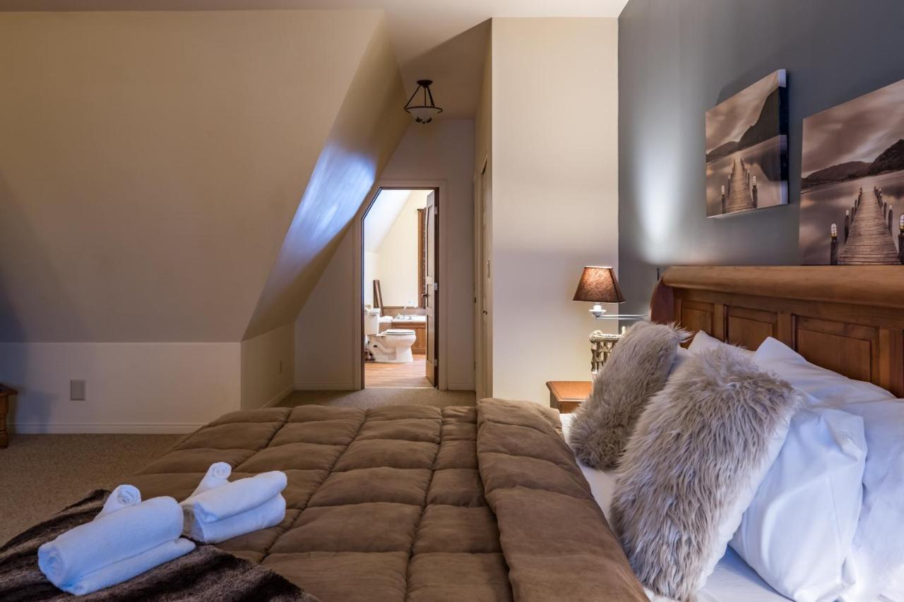 Le Plateau By Rendez-Vous Mont-Tremblant Apartment Exterior photo